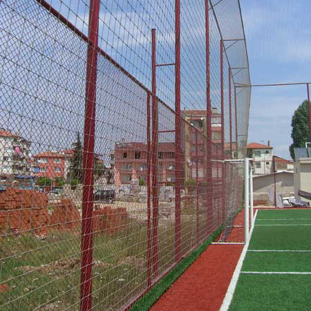 Halı Saha Tavan ve Yan Ağları, halı saha tavan ağları, halı saha tavan filesi, halı saha yan fileleri