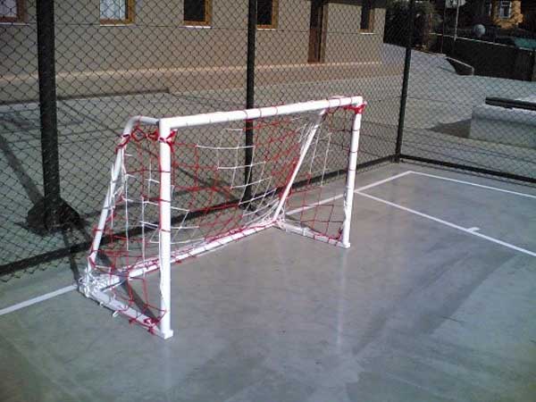 Kale Direkleri, Profesyonel Futbol Kalesi, Profesyonel Metal Futbol Kalesi, Alimünyum Seyyar Antrenman Tipi Futbol Kalesi