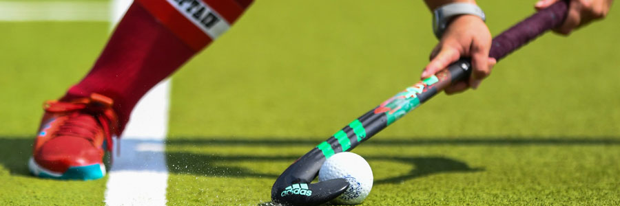 Suni Çim Hokey Saha Yapımı