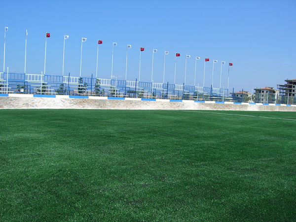 Suni Çim Futbol Saha Yapımı, Profesyonel Futbol Saha Yapımı, stadyum yapan firmalar