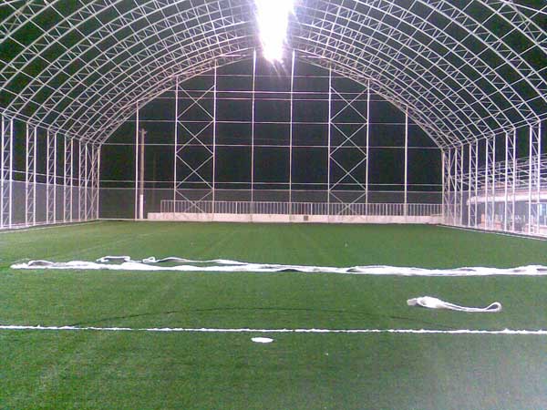 Kapalı Halı Saha Yapımı, kapalı halı saha suni çim halı, halı saha çim halı