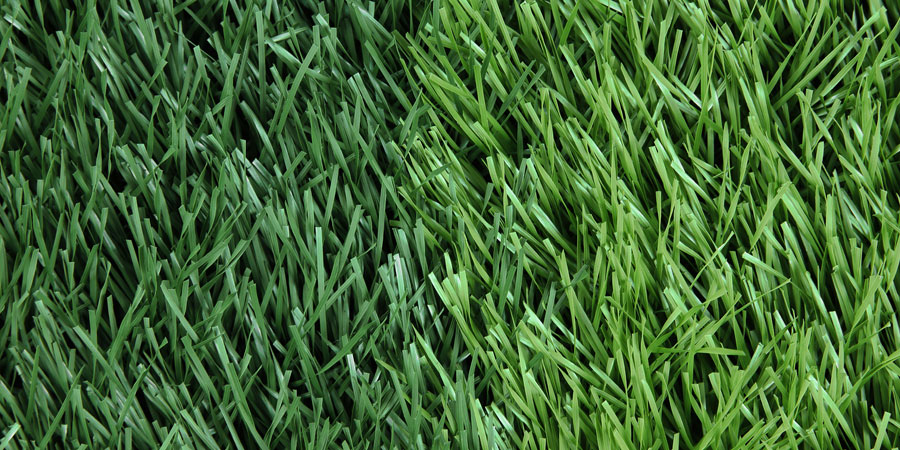 Arena 40 mm ~ 60 mm Suni Çim, Suni Çim, Profesyonel futbol sahaları için 55 mm çim halı