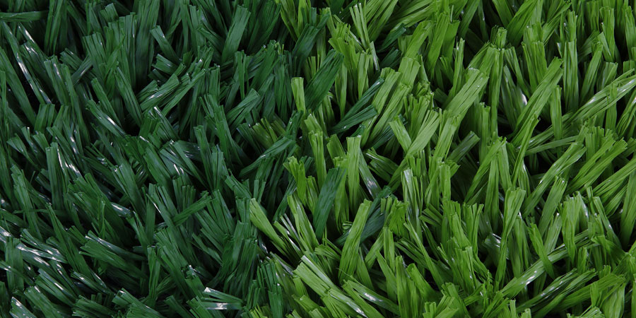 Dow 40 mm ~ 60 mm Suni Çim, Profesyonel futbol sahaları için 55 mm suni çim halı