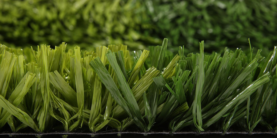 Dow 40 mm ~ 60 mm Suni Çim, Profesyonel futbol sahaları için 55 mm suni çim halı