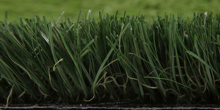 futbol sahaları için 55 mm sentetik çim