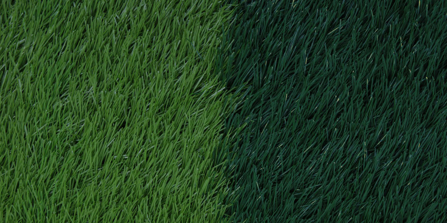 Profesyonel futbol 55 mm sentetik çim, suni çim, sentetik çim